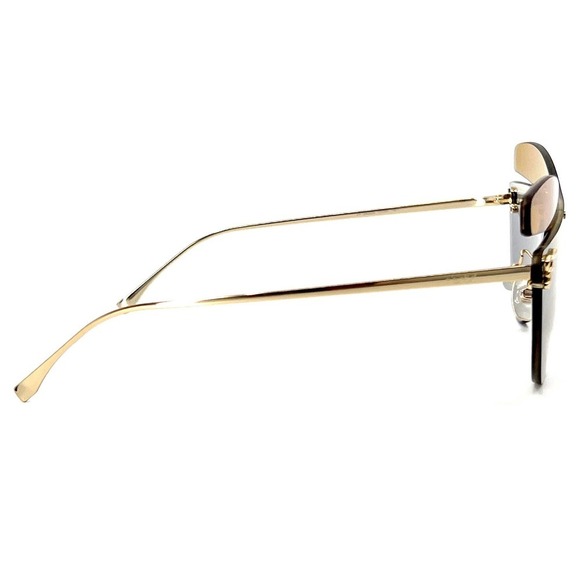 NEW FENDI FF0400/S XYO9O SUNGLASSES Fendi | Accessories | New Fendi Ff400s Xyo9o Sunglasses  main image 3
